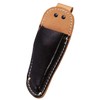 Kozuchi ST-11R Black Floor Skin Pruning Shears Case, Slide Hook,