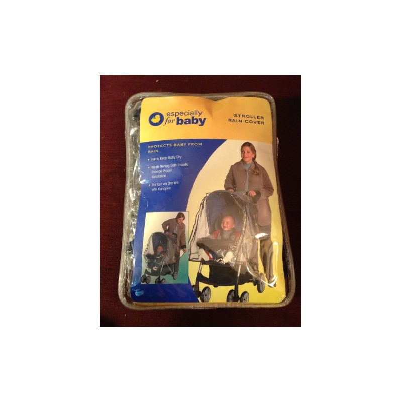 Especially for Baby Stroller Rain Cover