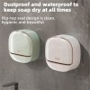 Unbranded Soap Dish with Drainage Box, Wall Mounted Soap Holder