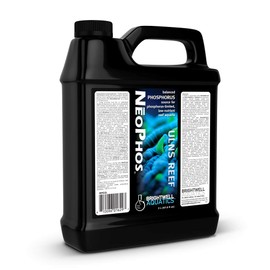 Brightwell Aquatics NeoPhos - Phosphorus Supplement for Ultra-Low Nutrient Reef Aquarium Systems, 2-L