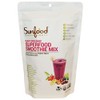 Sunfood Superfood Smoothie Mix, 8 Ounces, Organic