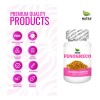 Fenogreco, 300 Cápsulas (3 Frascos 100 Cap C/u) Sabor Natural