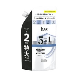 P&G h&s 5 in 1 Conservation Refill Extra Large Size 560g 68-5379-63