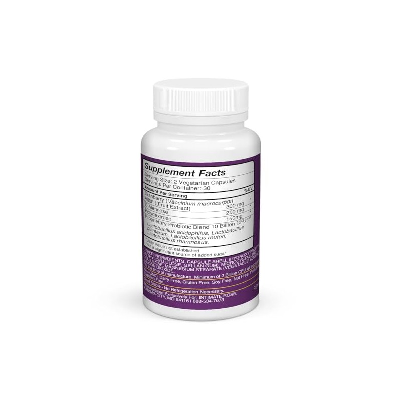 Probiotics for Women - Ultimate Flora Bloom Probiotic Supplement for