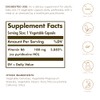 Solgar Vitamin B6 50 mg Vegetable Capsules - Pack of