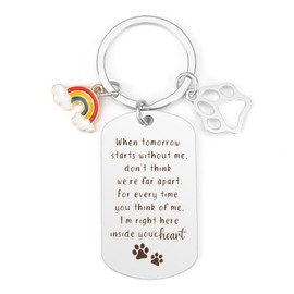 Dog Gifts for Women Girls Dog-Memorial Gift Pet Bereavement Dog’s Mum Gifts Dog‘s Christmas Presents Loversgifts for m Women Labrador Gift Dogs-LoverGifts
