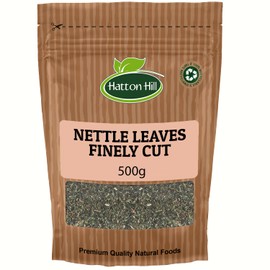 Nettle Leaves Cut 500g by Hatton Hill