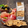Mantova Crackers with Sea Salt, 6.17 oz. (Pack of 2),