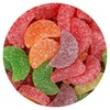 Fruit Slices Candy, 2 Pound Bulk Bag, Candy Fruit Slices