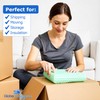 Globe Packaging 300mm x 10m Mini Green Biodegradable Bubble Wrap
