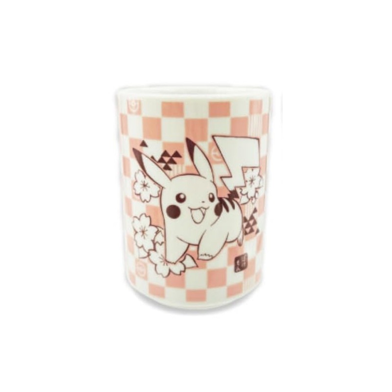 Marimo Craft PKM-919 Pokémon Japanese Pattern Hot Water Drinking Pikachu