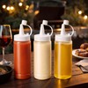 PARENCE. Set di 3 bottiglie di salsa, 150 ml –