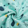 Nappy Skirt for Adults, Portable Cotton Fabric Incontinence Mat, Washable