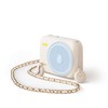 Teacher Voice Amplifier with 2 Wireless Mic & Magnetic Lavalier,