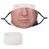 McMug - The Famous Faces Collection - Face Masks -