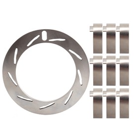 Pulsar Turbo 6.0 6.6 VGT Unison Ring 9 * 13mm Vanes Pack Rebuild Kit