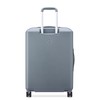 United Colors of Benetton UCB Hardside Luggage with Spinner Wheels,