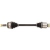 HZGEBTECH 1Pcs CV Axle Front Axle CV Joint CV Axle