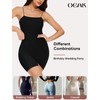 OEAK Tummy Control Shapewear for Women Seamless Girdle High Waisted