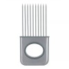 Kitchen Onion Holder for Slicing Stainless Steel Vegetable Potato Cutter