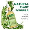 Aceite Para El Crecimiento Del Cabello Wozutunt Rosemary 90