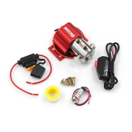 Universal Front Brake Line Lock Kit Heavy Duty Type Roll Control Hill Holder Kit (Red)