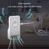 Air Cleaner Effective Clean Negative Ion Mini Air Cleaning Machine