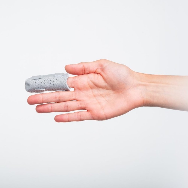 Chrisofix Finger Splint DIP+PIP, Fixates the Finger PIP and DIP