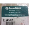 Fenner Drives VA5001 PowerMax V-Belt Idler, A Section, Metal, 17