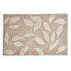 Dreams & Drapes - Natural Leaf Bath Mat (50 x