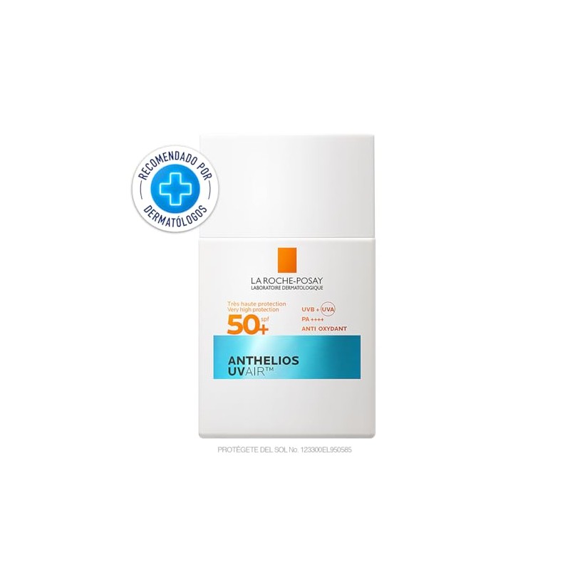 La Roche-Posay Anthelios UV AIR Protector Solar Ligero FP50+ Rapida