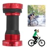 cersalt Bicycle Bottom Bracket, Bike Bottom Bracket Professional Stable with