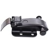 HouYeen Rear Tailgate Door Check Strap Bracket Locator Holders for