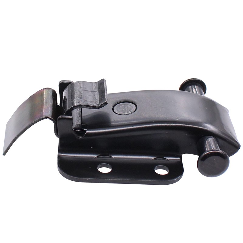 HouYeen Rear Tailgate Door Check Strap Bracket Locator Holders for