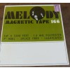 Melody New Factory Sealed Melody 166 Polyester Magnetic Recording Tape