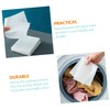 Healeved 2pcs 3 Laundry Tablets Absorption Sheets Staining Laundry Sheets