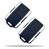 Funda De Repuesto Para Llavero Chevy Silverado Colorado Gmc