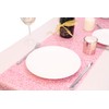 Christmas Concepts® Baby Pink Sequin Table Runner - 13" x