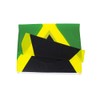 ANJOR Jamaica Flag 3x5 Foot Jamaican National Flags with Brass