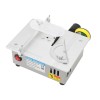 Mini Desktop Table Saw DIY Electric Woodworking Saw Kit for