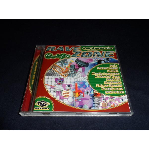 Best of Urban'S Rave Zone