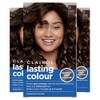 Clairol Lasting Colour Permanent Hair Dye | Ideal Grey Coverage