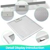 W10169961A Range Hood Filter Replacement 12" Long x 10.5" Wide