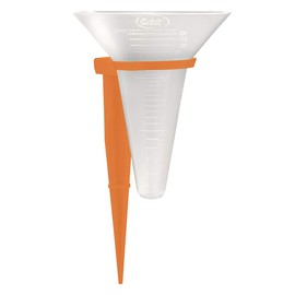 Orbit 3 Pack (36 Total Catch Cups) Sprinkler Rain Catch Cups, Water Conservation Catching Cans - 12 Pack