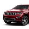 Autogem 2019–2023 Jeep Grand Cherokee Chrome Grille – Premium Front
