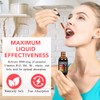 Vitamin B Complex Liquid Drops, 60ml High Strength B-Vitamin Complex