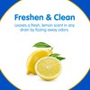 Plink Fizzy Drain Freshener and Cleaner, Prevents Clogs and Removes