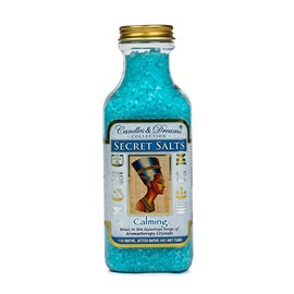 Hot tub spa/ Bath aromatherapy scents crystals ( Calming) Vegan (500g)