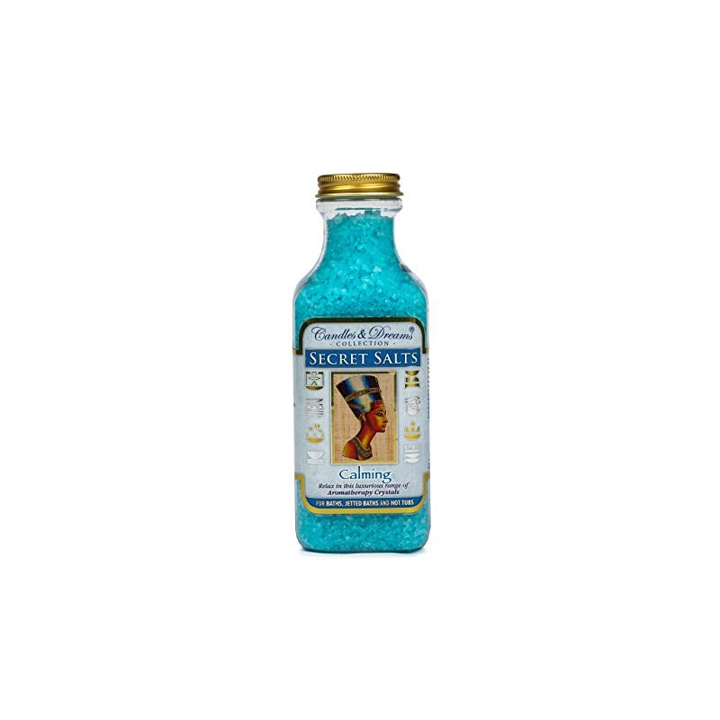 Hot tub spa/ Bath aromatherapy scents crystals ( Calming) Vegan