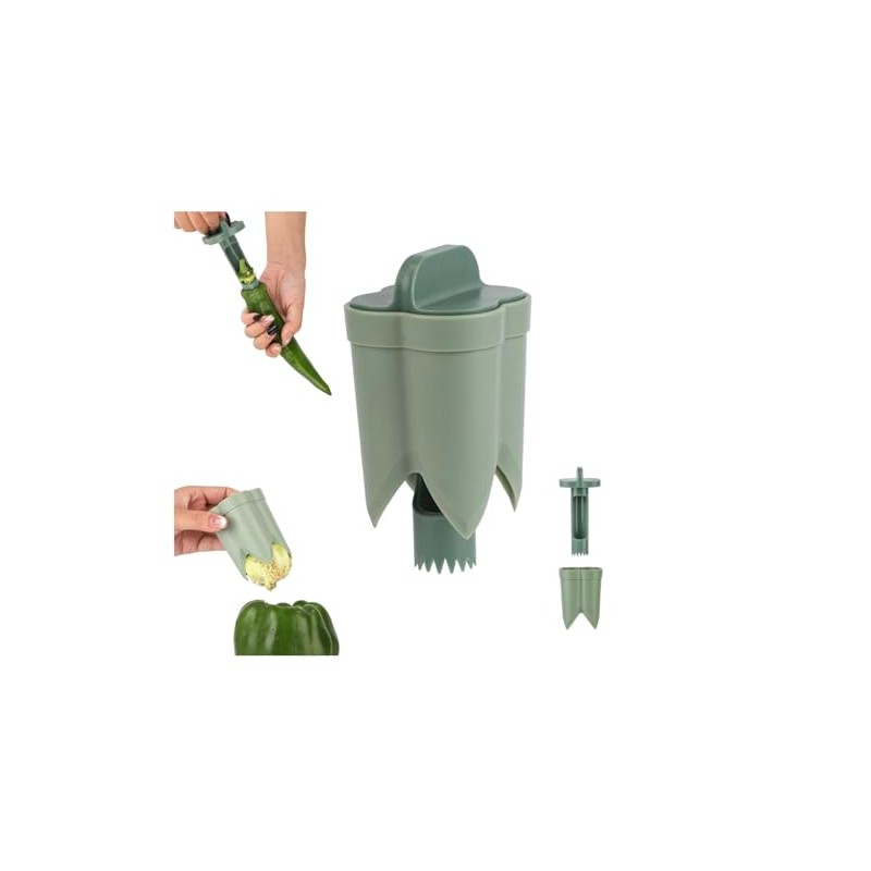Pepper Corer Tool